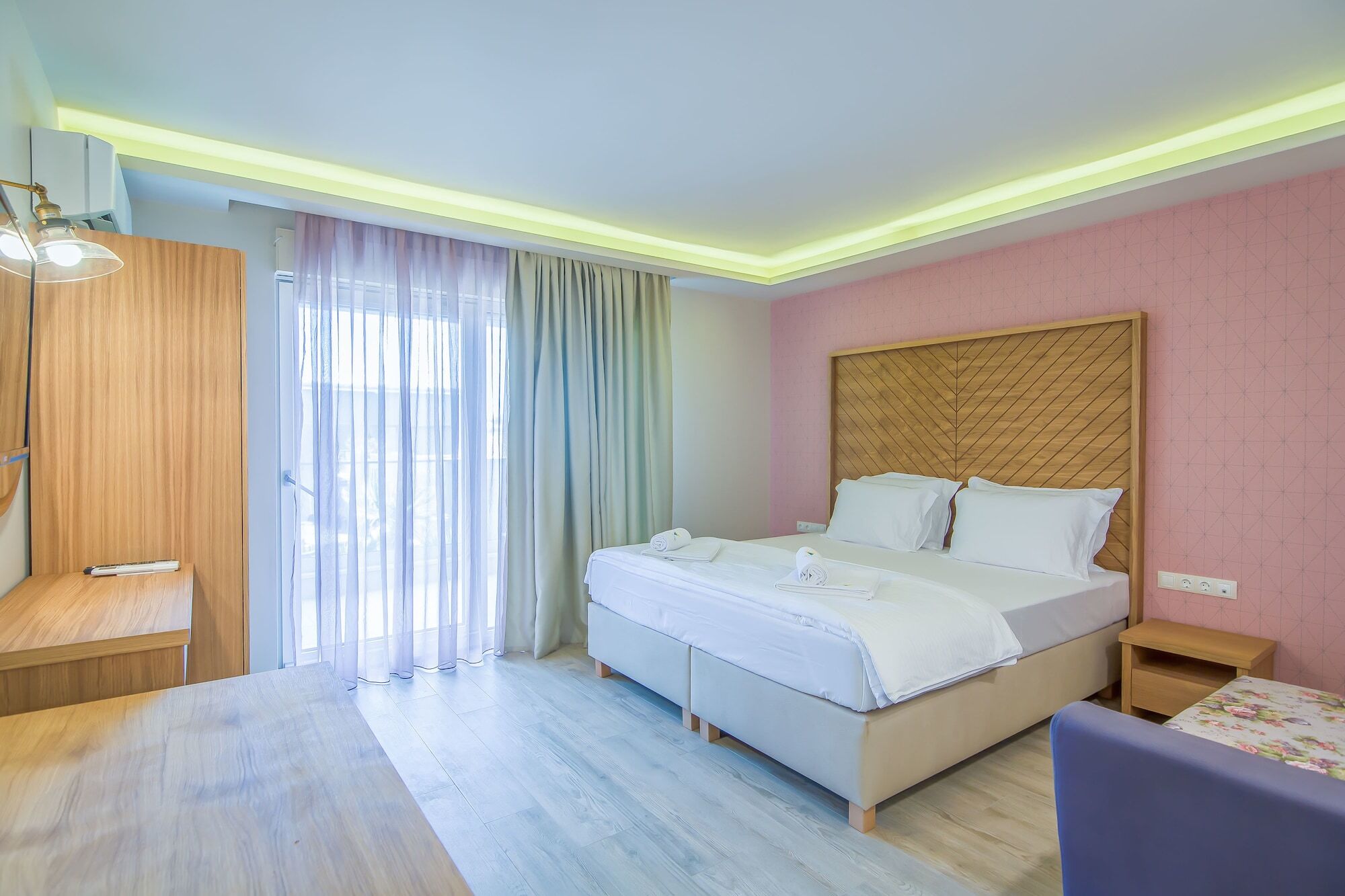 Vereya Beach Skala Potamia  Zewnętrze zdjęcie