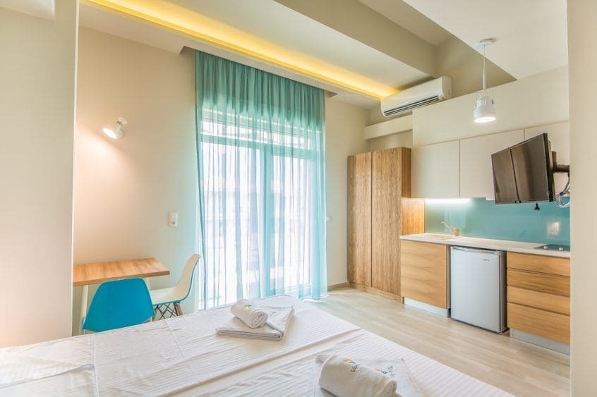 Vereya Beach Skala Potamia  Zewnętrze zdjęcie